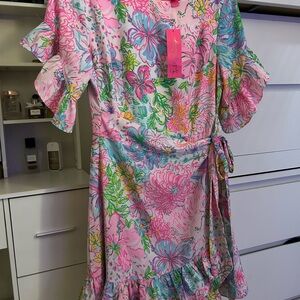 Lilly Pulitzer Darlah Stretch Dress